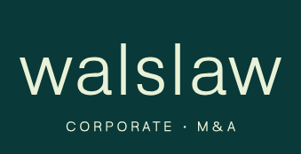 Walslaw Corporate M&A - klant van Documentaal documentautomatisering